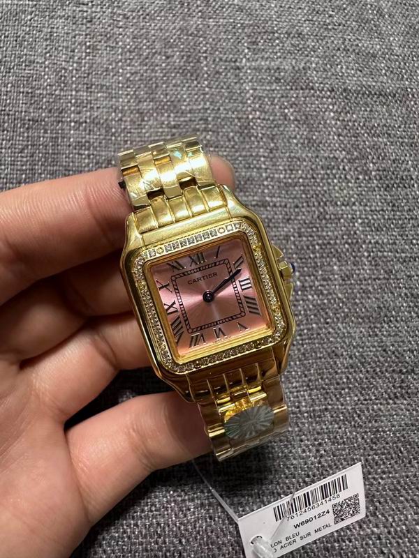 Cartier watch 101416